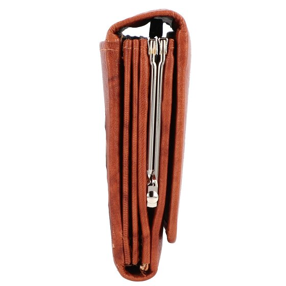 Greenburry Porte-monnaie Basic RFID cuir 17 cm