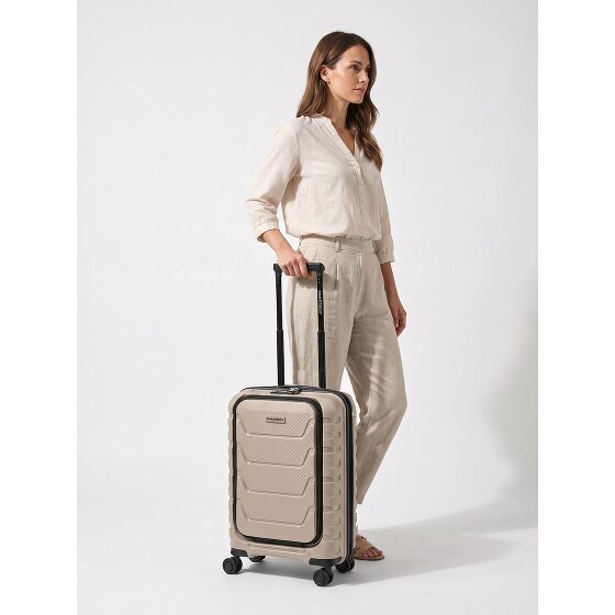 Smartbox Edition 01 4 roues Valise cabine 55 cm Compartiment ordinateur