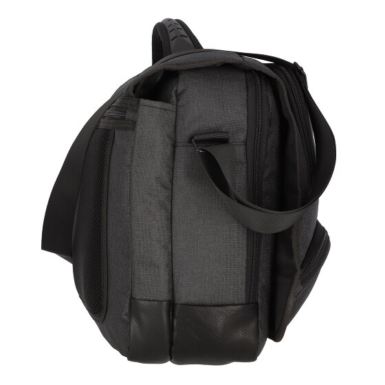 Dermata Porte-documents 44 cm Compartiment pour ordinateur portable