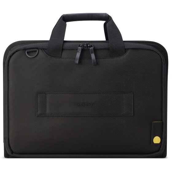 Delsey Paris Arche Porte-documents Protection RFID 42 cm Compartiment pour ordinateur portable
