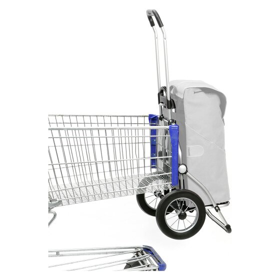 Andersen Shopper Royal Shopper Ipek Maxi Chariot à provisions 58 cm
