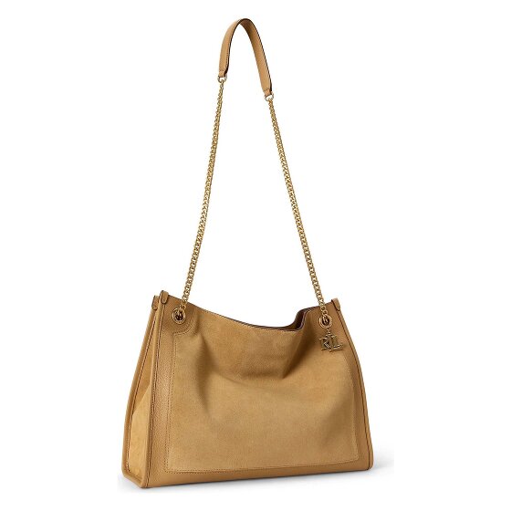 Lauren Ralph Lauren Bradley Sac à bandoulière Cuir véritable 35.5 cm