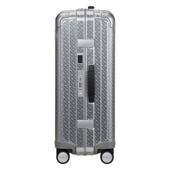 Samsonite Lite-Box Alu Boss Edition 4 roues Valise cabine 69 cm