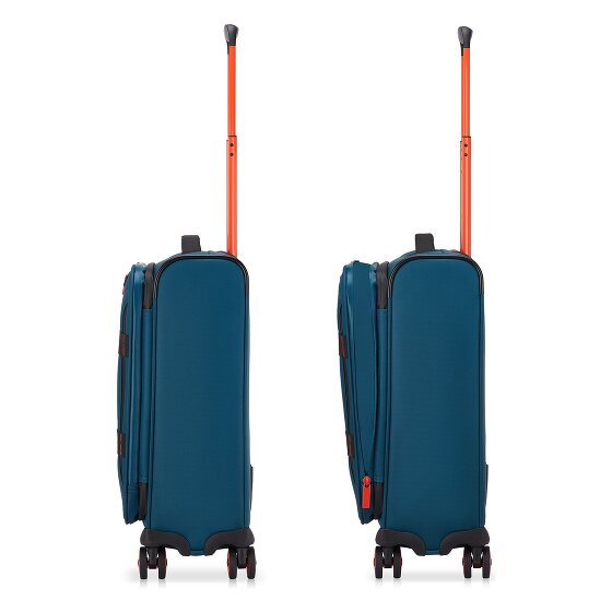 Roncato Norway 4 roulettes Trolley de cabine 55 cm