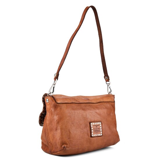 Campomaggi Sac à bandoulière en cuir 24 cm