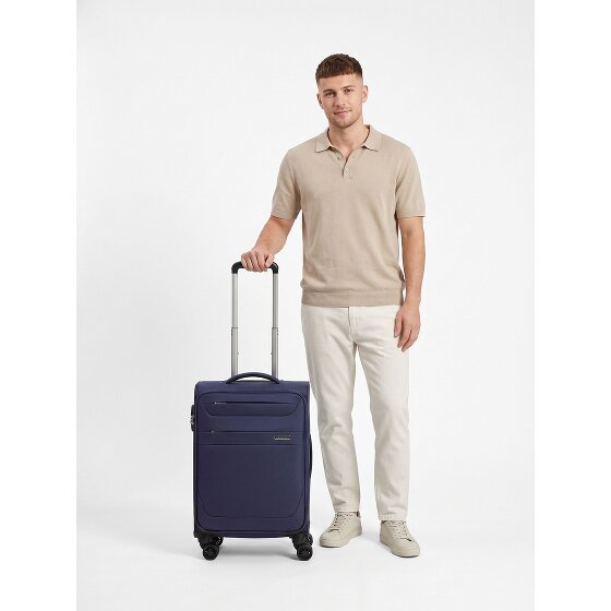 Worldpack Chicago 4 roues Valise cabine S 55 cm