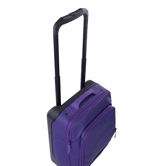 Evoc 4 roulettes Trolley de cabine 55 cm Compartiment pour ordinateur portable