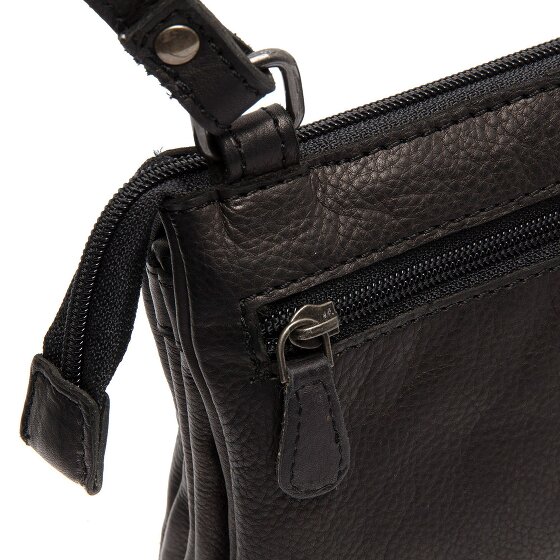 The Chesterfield Brand Osaka Sac à bandoulière Cuir véritable 22 cm