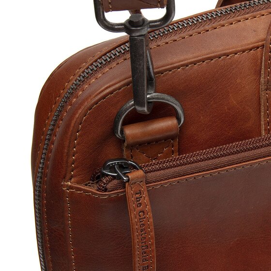 The Chesterfield Brand Tilbury Porte-documents Cuir 39 cm Compartiment pour ordinateur portable