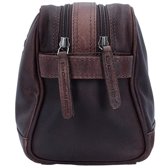 The Chesterfield Brand Stefan Trousse de toilette Cuir 29 cm