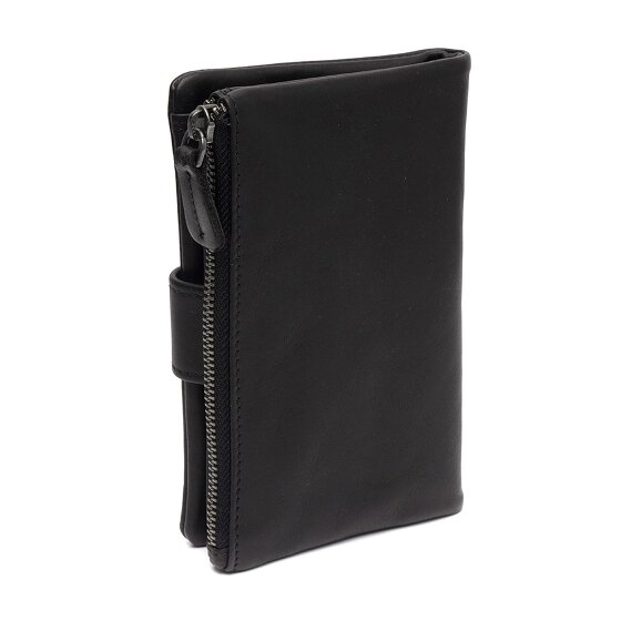 The Chesterfield Brand Landau Porte-monnaie Protection RFID Cuir 9.5 cm