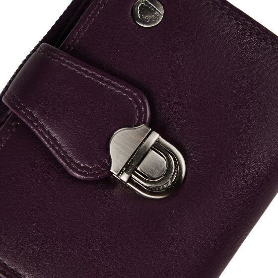Greenburry Porte-monnaie Spongy en cuir 9 cm