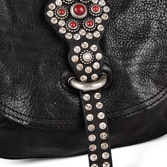 Campomaggi Linda Sac à bandoulière Cuir véritable 21.5 cm