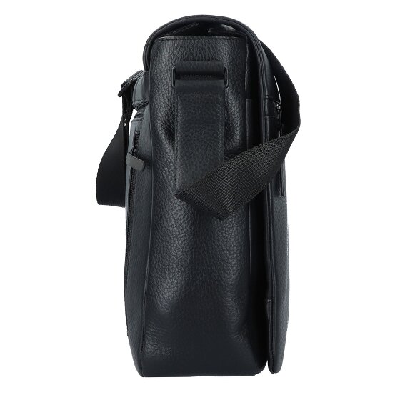 Jost Stockholm Messenger Sac en cuir 38 cm pour ordinateur portable