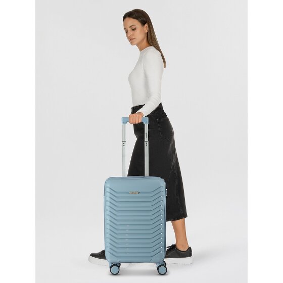Benzi 5820 4 roulettes Trolley de cabine 55 cm
