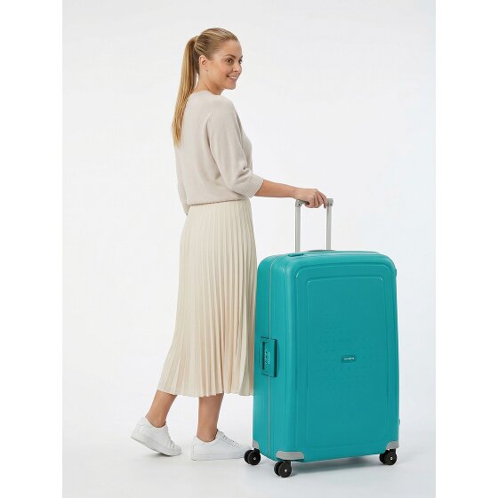 Samsonite S'Cure 4 roues Valise cabine 81 cm
