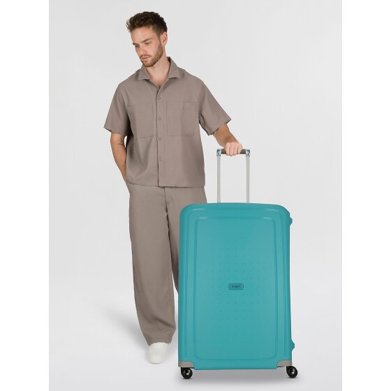 Samsonite S'Cure Spinner trolley 4 roues 81 cm