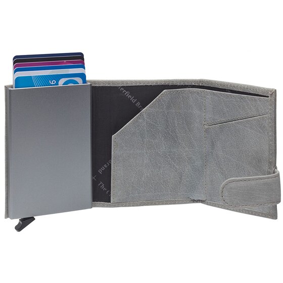 The Chesterfield Brand Mannheim Porte-monnaie Protection RFID Cuir 7 cm