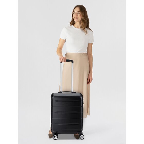 Benzi 5583 4 roulettes Trolley de cabine 55 cm