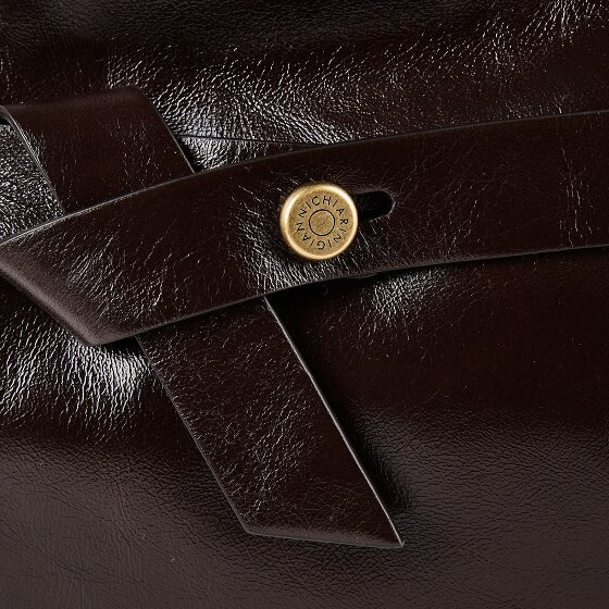 Gianni Chiarini Miranda Sac à main Cuir véritable 31 cm