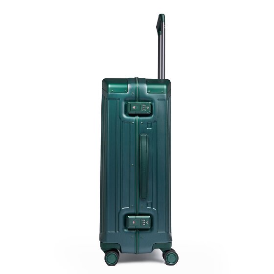 Piquadro PQLM 4 roues Valise cabine 68 cm