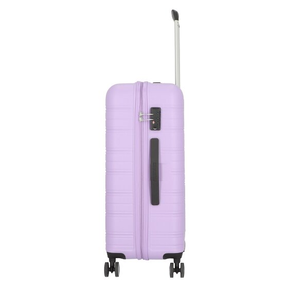 American Tourister High Turn 4 roulettes Set de valises 3 pièces