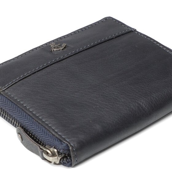 Harbour 2nd Anchor Love Porte-monnaie Cuir 10 cm