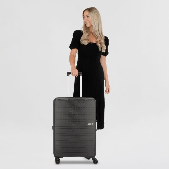 American Tourister Summer Hit 4 roulettes Trolley 67 cm