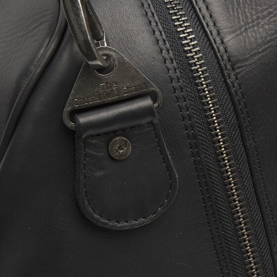 The Chesterfield Brand Volenza Sac de voyage Weekender Cuir 46 cm