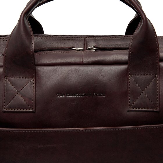 The Chesterfield Brand Frazer Porte-documents Cuir 38 cm Compartiment pour ordinateur portable