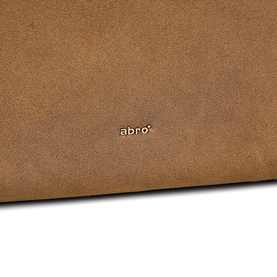 abro Necessity Sac à bandoulière Cuir véritable 40 cm