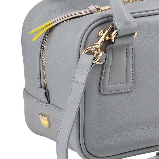 DuDu Skyline Sac à main Cuir véritable 20.5 cm