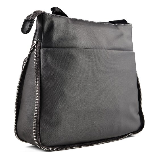 Mandarina Duck Hunter Sac à bandoulière 25 cm avec soufflet d'extension