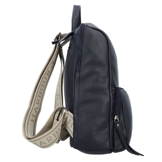 Harbour 2nd Just Pure Milou Sac à dos de ville Cuir 40 cm