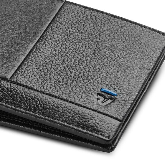Roncato Trial DLX Porte-monnaie Protection RFID Cuir 12.5 cm