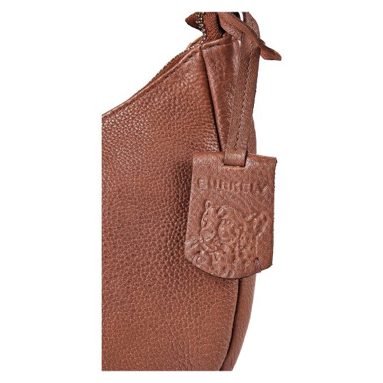 Burkely Soft Skylar Sac à bandoulière Cuir véritable 25.5 cm