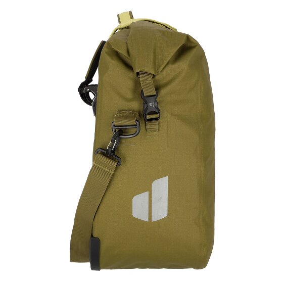 Deuter Sacoche à vélo Weybridge 25+5L 43 cm