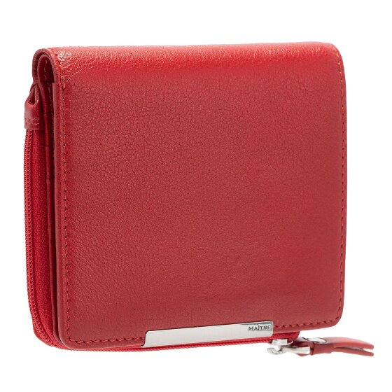 Maître Belg Alberta Porte-monnaie Protection RFID Cuir 11 cm