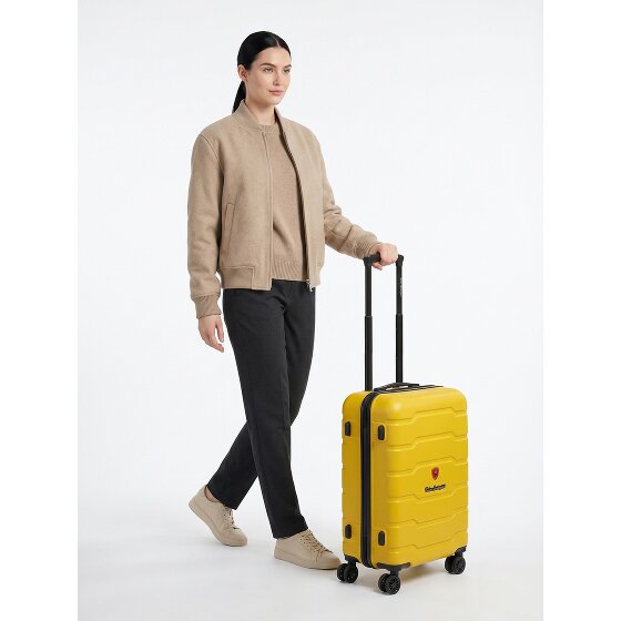 Tonino Lamborghini Bologna 4 roues Valise cabine S 53 cm