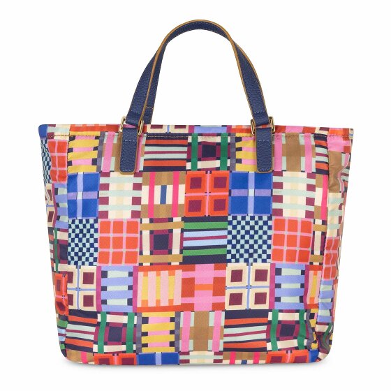 Oilily Tartan Tape Haidy Sac de shopper 26 cm