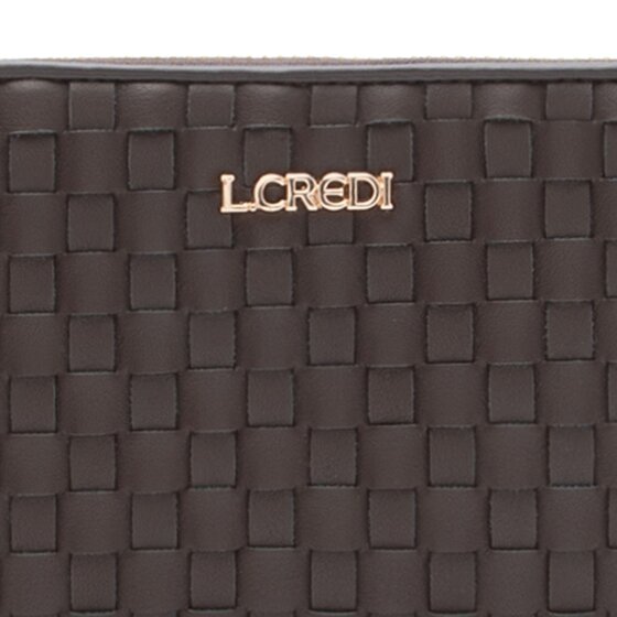 L.Credi Radka Porte-monnaie Protection RFID 19 cm