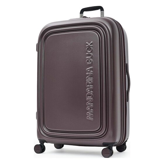 Mandarina Duck Logoduck + 4 roulettes Trolley L 75 cm