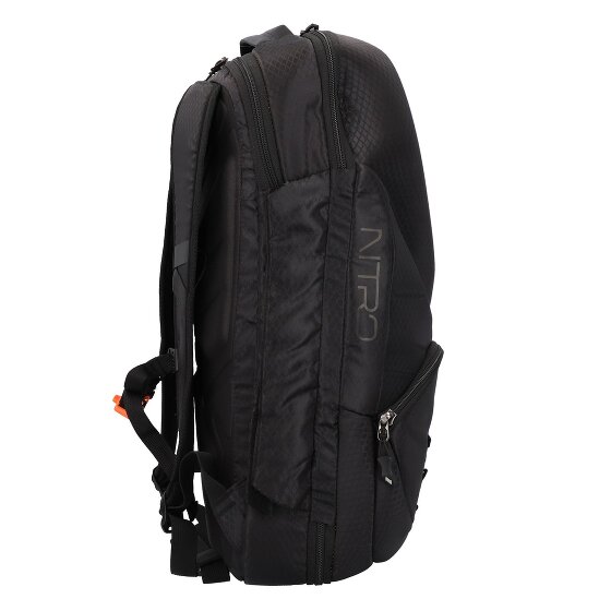 NITRO Gamer Sac à dos professionnel 53 cm Compartiment ordinateur