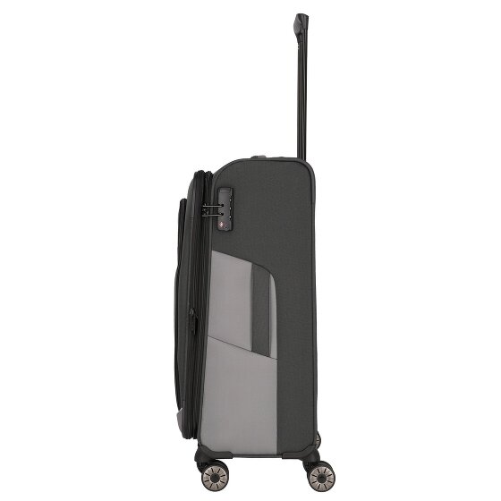 Travelite Viia 4 roulettes Trolley 67 cm
