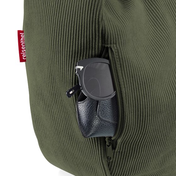 reisenthel Moonbag Sac à bandoulière 48 cm