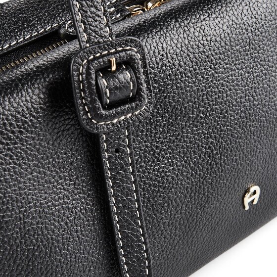 AIGNER Miranda Sac à bandoulière Cuir véritable 32 cm