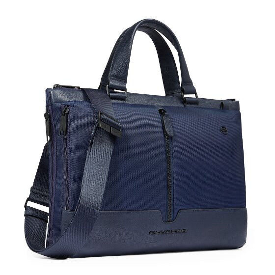 Piquadro Marcel Porte-documents 38 cm Compartiment pour ordinateur portable