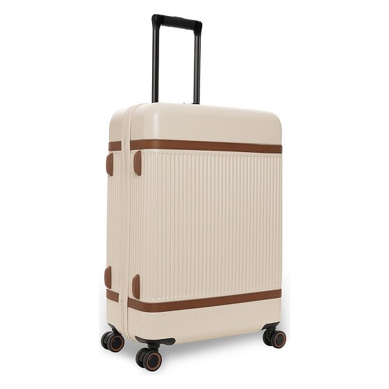 The Chesterfield Brand Zuna 4 roulettes Trolley M 65 cm