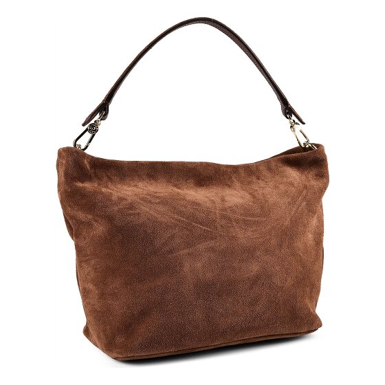 abro Ebony Sac à bandoulière Cuir 39 cm