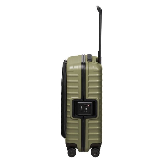 Titan Overseas 4 roulettes Trolley 55 cm